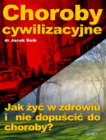 Choroby cywilizacyjne - ebook