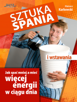 Sztuka spania i wstawania - ebook
